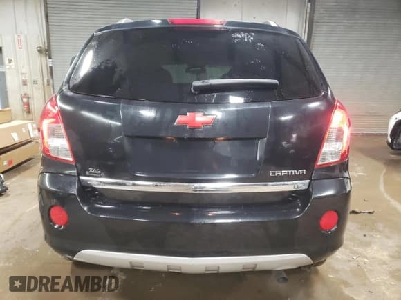 ✅ 2014 Chevrolet Captiva Sport LT • VIN: 3GNAL3EKXES617419 • Lot: 88873505. Wystawiony na Copart z przebiegiem 217 993 mil. Bezpłatny archiwum sprzedaży aukcyjnych z USA i szczegółowy raport historii pojazdu na DreamBid. Zdjęcie 6.