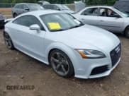 ✅ 2012 Audi TT RS 2.5T • VIN: TRUB3AFK8C1901300 • Лот: 42351857. Опубликован ранее на IAAI с пробегом 116 041 миль. Бесплатный доступ к архиву аукционных продаж из США и подробный отчёт об истории автомобиля на DreamBid. Изображение 1.
