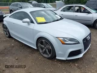 ✅ 2012 Audi TT RS 2.5T • VIN: TRUB3AFK8C1901300 • Lot: 42351857. Listed on IAAI with 116,041 mi. Free auction sales archive from the USA and detailed vehicle history report at DreamBid. Image 1.
