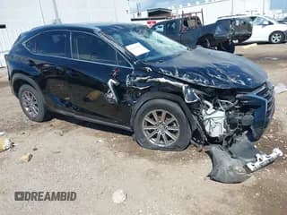 ✅ 2016 Lexus NX F Sport • VIN: JTJYARBZ2G2040219 • Лот: 43271939. Опубликован ранее на IAAI с пробегом 55 546 миль. Бесплатный доступ к архиву аукционных продаж из США и подробный отчёт об истории автомобиля на DreamBid. Изображение 1.