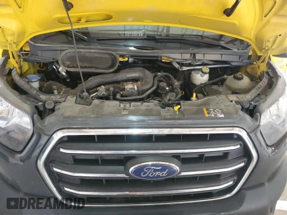 ✅ 2020 Ford Transit Cargo • VIN: 1FTYE1C86LKB41935 • Лот: 61155985. Опубликован ранее на Copart с пробегом 155 804 миль. Бесплатный доступ к архиву аукционных продаж из США и подробный отчёт об истории автомобиля на DreamBid. Изображение 11.