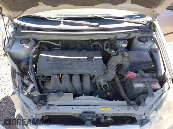 ✅ 2005 Toyota Corolla S • VIN: 1NXBR32E85Z493026 • Лот: 43532571. Опубликован ранее на IAAI с пробегом 224 604 миль. Бесплатный доступ к архиву аукционных продаж из США и подробный отчёт об истории автомобиля на DreamBid. Изображение 10.