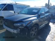 ✅ 2020 Infiniti QX60 Luxe • VIN: 5N1DL0MN0LC530899 • Lot: 41298529. Listed on IAAI with 120,000 mi. Free auction sales archive from the USA and detailed vehicle history report at DreamBid. Image 16.