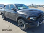 ✅ 2017 Ram 1500 Rebel • VIN: 1C6RR7YT6HS690641 • Lot: 43388704. Wystawiony na IAAI z przebiegiem 106 700 mil. Bezpłatny archiwum sprzedaży aukcyjnych z USA i szczegółowy raport historii pojazdu na DreamBid. Zdjęcie 1.