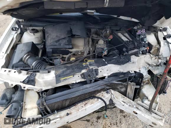 2004 Chevrolet Malibu z VIN 1G1ZS52884F207345, wystawiony jako Copart lot #79352794 z przebiegiem Nie podano mil oraz Szkoda całkowita • Salvage title. Historia ofert i sprzedaży dostępna na DreamBid. Obrazek 12.