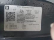 ✅ 2019 Chevrolet Express Cargo • VIN: 1GCWGBFPXK1228249 • Лот: 42830263. Опубликован ранее на IAAI с пробегом 304 812 миль. Бесплатный доступ к архиву аукционных продаж из США и подробный отчёт об истории автомобиля на DreamBid. Изображение 9.