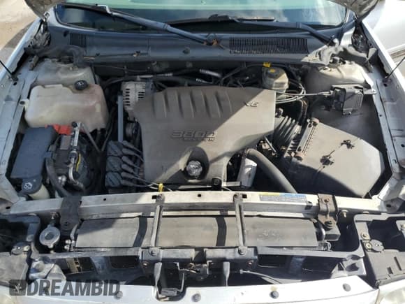 ✅ 2003 Buick LeSabre Custom • VIN: 1G4HP52K43U199119 • Lot: 54633523. Wystawiony na Copart z przebiegiem 92 034 mil. Bezpłatny archiwum sprzedaży aukcyjnych z USA i szczegółowy raport historii pojazdu na DreamBid. Zdjęcie 11.