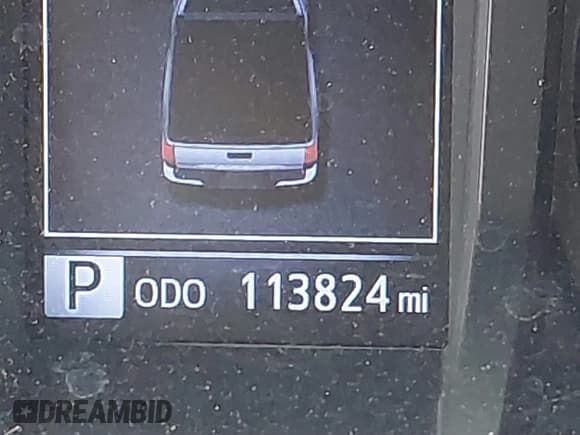 ✅ 2020 Toyota Tacoma SR • VIN: 3TYRX5GN2LT000122 • Lot: 41857799. Listed on IAAI with 113,824 mi. Free auction sales archive from the USA and detailed vehicle history report at DreamBid. Image 16.