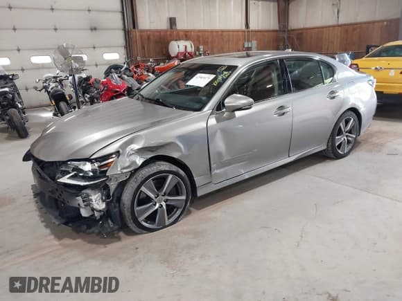 ✅ 2018 Lexus GS 350 • VIN: JTHCZ1BL5JA007620 • Лот: 42983079. Опубликован ранее на IAAI с пробегом 100 474 миль. Бесплатный доступ к архиву аукционных продаж из США и подробный отчёт об истории автомобиля на DreamBid. Изображение 20.