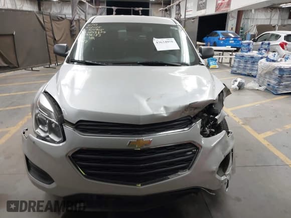 ✅ 2017 Chevrolet Equinox LS • VIN: 2GNALBEK3H1516183 • Лот: 43634058. Опубликован ранее на IAAI с пробегом 48 923 миль. Бесплатный доступ к архиву аукционных продаж из США и подробный отчёт об истории автомобиля на DreamBid. Изображение 12.