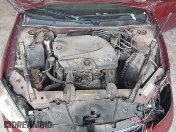 2008 Chevrolet Impala LT с VIN 2G1WT58K681303183, выставлен на аукционе IAAI как лот 43427355 с пробегом 272 506 миль миль и . История ставок и продаж доступна на DreamBid. Изображение 10.