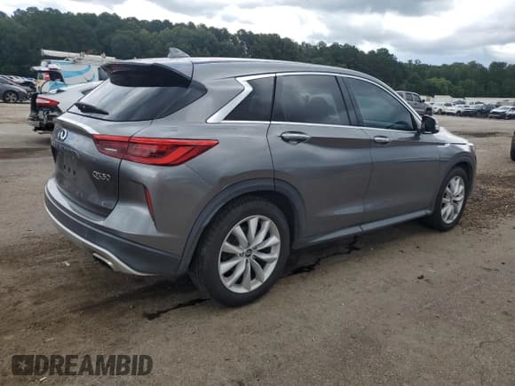✅ 2019 Infiniti QX50 Pure • VIN: 3PCAJ5M16KF118365 • Lot: 66401405. Wystawiony na Copart z przebiegiem 117 688 mil. Bezpłatny archiwum sprzedaży aukcyjnych z USA i szczegółowy raport historii pojazdu na DreamBid. Zdjęcie 3.