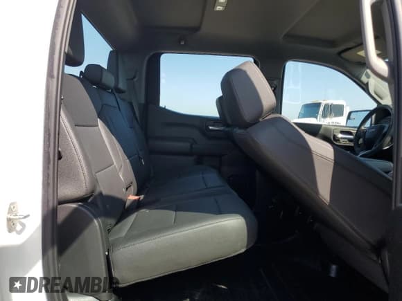 ✅ 2023 Chevrolet Silverado 1500 Work Truck • VIN: 2GCPAAED7P1144866 • Лот: 46246225. Опубликован ранее на Copart с пробегом 17 418 миль. Бесплатный доступ к архиву аукционных продаж из США и подробный отчёт об истории автомобиля на DreamBid. Изображение 10.