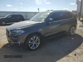 ✅ 2014 BMW X5 xDrive50i • VIN: 5UXKR6C50E0C02127 • Lot: 85107735. Wystawiony na Copart z przebiegiem 119 684 mil. Bezpłatny archiwum sprzedaży aukcyjnych z USA i szczegółowy raport historii pojazdu na DreamBid. Zdjęcie 1.