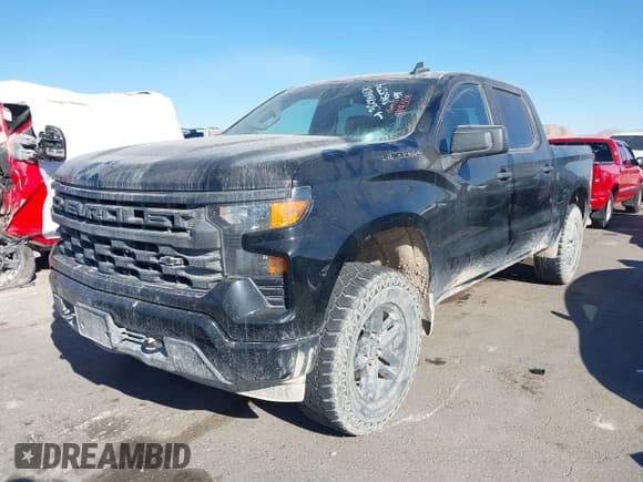 ✅ 2022 Chevrolet Silverado 1500 Custom • VIN: 3GCPABEK8NG527448 • Lot: 41143186. Wystawiony na IAAI z przebiegiem 60 991 mil. Bezpłatny archiwum sprzedaży aukcyjnych z USA i szczegółowy raport historii pojazdu na DreamBid. Zdjęcie 17.