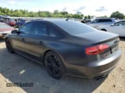 ✅ 2015 Audi S8 • VIN: WAUK2AFD3FN015524 • Лот: 58506754. Опубликован ранее на Copart с пробегом 69 866 миль. Бесплатный доступ к архиву аукционных продаж из США и подробный отчёт об истории автомобиля на DreamBid. Изображение 2.