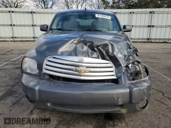 2008 Chevrolet HHR LT с VIN 3GNDA23D68S520871, выставлен на аукционе Copart как лот 81430414 с пробегом 142 540 миль миль и Списание • Salvage title. История ставок и продаж доступна на DreamBid. Изображение 5.