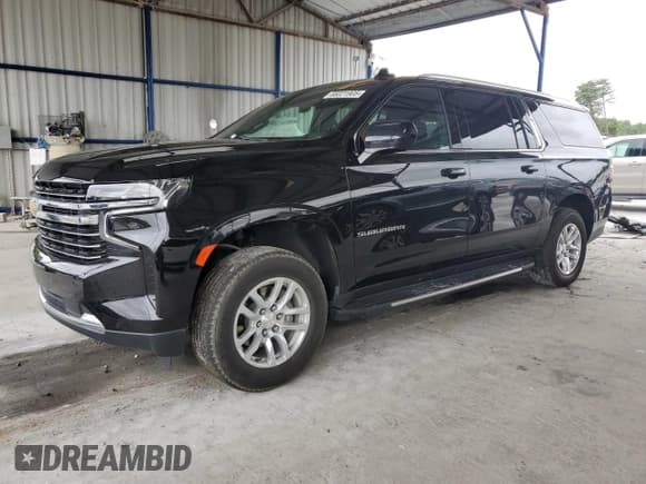 ✅ 2023 Chevrolet Suburban LT • VIN: 1GNSCCKD5PR202766 • Лот: 66021905. Опубликован ранее на Copart с пробегом 67 840 миль. Бесплатный доступ к архиву аукционных продаж из США и подробный отчёт об истории автомобиля на DreamBid. Изображение 1.