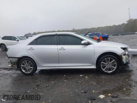✅ 2014 Toyota Camry SE • VIN: 4T1BF1FK5EU369440 • Lot: 43543285. Listed on IAAI with 161,156 mi. Free auction sales archive from the USA and detailed vehicle history report at DreamBid. Image 14.