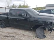 ✅ 2025 Ram 1500 Big Horn • VIN: 1C6RRFBGXSN508953 • Lot: 43518070. Wystawiony na IAAI z przebiegiem 16 370 mil. Bezpłatny archiwum sprzedaży aukcyjnych z USA i szczegółowy raport historii pojazdu na DreamBid. Zdjęcie 14.