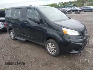 ✅ 2016 Nissan NV200 • VIN: 3N8CM0JT8GK700740 • Lot: 42273233. Listed on IAAI with Not provided. Free auction sales archive from the USA and detailed vehicle history report at DreamBid. Image 1.