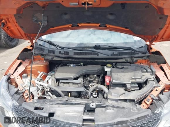 ✅ 2017 Nissan Rogue SL • VIN: JN1BJ1CR2HW103602 • Lot: 42124914. Wystawiony na IAAI z przebiegiem 59 780 mil. Bezpłatny archiwum sprzedaży aukcyjnych z USA i szczegółowy raport historii pojazdu na DreamBid. Zdjęcie 10.