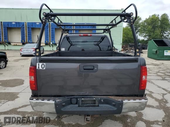 ✅ 2011 Chevrolet Silverado 1500 LT • VIN: 1GCRKSE32BZ260558 • Lot: 73512724. Listed on Copart with 279,455 mi. Free auction sales archive from the USA and detailed vehicle history report at DreamBid. Image 6.