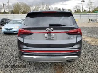 ✅ 2023 Hyundai Santa Fe Calligraphy • VIN: 5NMS5DAL5PH505360 • Lot: 49808214. Wystawiony na Copart z przebiegiem Nie podano. Bezpłatny archiwum sprzedaży aukcyjnych z USA i szczegółowy raport historii pojazdu na DreamBid. Zdjęcie 6.