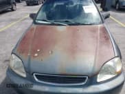 ✅ 1997 Honda Civic LX • VIN: 2HGEJ6676VH504812 • Lot: 43287569. Listed on IAAI with 51,749 mi. Free auction sales archive from the USA and detailed vehicle history report at DreamBid. Image 12.