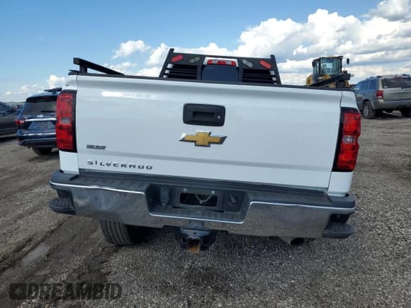 ✅ 2019 Chevrolet Silverado 2500HD Work Truck • VIN: 2GC2CREG8K1121196 • Lot: 56525835. Wystawiony na Copart z przebiegiem 63 376 mil. Bezpłatny archiwum sprzedaży aukcyjnych z USA i szczegółowy raport historii pojazdu na DreamBid. Zdjęcie 6.