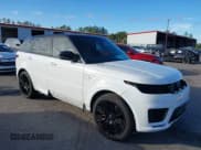 ✅ 2020 Land Rover Range Rover Sport HSE Dynamic • VIN: SALWR2SE2LA726003 • Lot: 41205154. Listed on IAAI with 49,341 mi. Free auction sales archive from the USA and detailed vehicle history report at DreamBid. Image 1.
