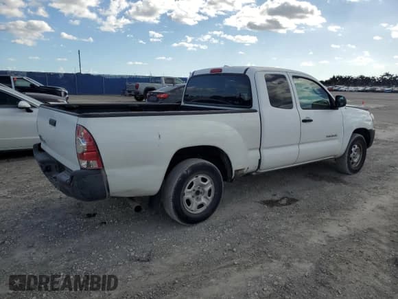 ✅ 2009 Toyota Tacoma • VIN: 5TETX22N39Z605480 • Lot: 84598335. Listed on Copart with 196,199 mi. Free auction sales archive from the USA and detailed vehicle history report at DreamBid. Image 3.
