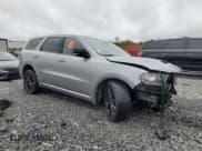 ✅ 2018 Dodge Durango GT • VIN: 1C4RDHDG2JC413958 • Lot: 90032255. Listed on Copart with 122,647 mi. Free auction sales archive from the USA and detailed vehicle history report at DreamBid. Image 4.