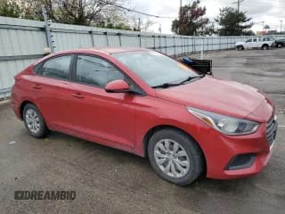 ✅ 2018 Hyundai Accent SEL • VIN: 3KPC24A35JE018414 • Лот: 76175764. Опубликован ранее на Copart с пробегом 111 347 миль. Бесплатный доступ к архиву аукционных продаж из США и подробный отчёт об истории автомобиля на DreamBid. Изображение 4.