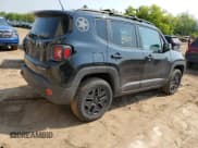✅ 2017 Jeep Renegade Trailhawk • VIN: ZACCJBCB2HPF40362 • Лот: 58470555. Опубликован ранее на Copart с пробегом 157 832 миль. Бесплатный доступ к архиву аукционных продаж из США и подробный отчёт об истории автомобиля на DreamBid. Изображение 3.