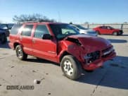 ✅ 2004 Chevrolet Blazer LS • VIN: 1GNDT13X34K133196 • Lot: 41810145. Wystawiony na Copart z przebiegiem 137 412 mil. Bezpłatny archiwum sprzedaży aukcyjnych z USA i szczegółowy raport historii pojazdu na DreamBid. Zdjęcie 4.