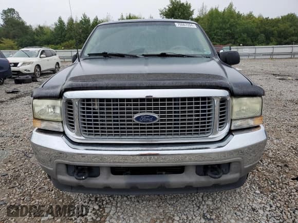✅ 2002 Ford Excursion Special Serv • VIN: 1FMNU40L42EB31350 • Lot: 70067284. Listed on Copart with Not provided. Free auction sales archive from the USA and detailed vehicle history report at DreamBid. Image 5.