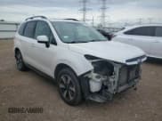 ✅ 2018 Subaru Forester Premium • VIN: JF2SJAGC8JH483799 • Lot: 66138385. Listed on Copart with 155,613 mi. Free auction sales archive from the USA and detailed vehicle history report at DreamBid. Image 4.