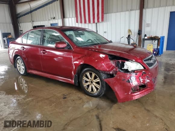 ✅ 2011 Subaru Legacy Premium • VIN: 4S3BMBC66B3221757 • Лот: 84547535. Опубликован ранее на Copart с пробегом 159 577 миль. Бесплатный доступ к архиву аукционных продаж из США и подробный отчёт об истории автомобиля на DreamBid. Изображение 4.