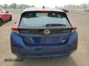 ✅ 2018 Nissan LEAF SL • VIN: 1N4AZ1CP4JC300896 • Lot: 59137075. Listed on Copart with 282,288 mi. Free auction sales archive from the USA and detailed vehicle history report at DreamBid. Image 6.