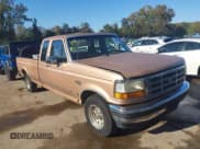 ✅ 1994 Ford F-150 • VIN: 1FTEX15H1RKB02771 • Lot: 43487871. Wystawiony na IAAI z przebiegiem 171 351 mil. Bezpłatny archiwum sprzedaży aukcyjnych z USA i szczegółowy raport historii pojazdu na DreamBid. Zdjęcie 1.