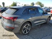 ✅ 2024 Audi Q8 e-tron Premium Plus • VIN: WA15AAGE2RB053630 • Лот: 46319655. Опубликован ранее на Copart с пробегом 3 435 миль. Бесплатный доступ к архиву аукционных продаж из США и подробный отчёт об истории автомобиля на DreamBid. Изображение 3.