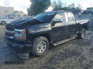 ✅ 2017 Chevrolet Silverado 1500 LS • VIN: 1GCRCNEH2HZ303394 • Лот: 85007325. Опубликован ранее на Copart с пробегом 96 725 миль. Бесплатный доступ к архиву аукционных продаж из США и подробный отчёт об истории автомобиля на DreamBid. Изображение 1.
