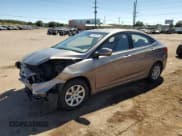 ✅ 2013 Hyundai Accent GLS • VIN: KMHCT4AE1DU431396 • Лот: 71986264. Опубликован ранее на Copart с пробегом 130 831 миль. Бесплатный доступ к архиву аукционных продаж из США и подробный отчёт об истории автомобиля на DreamBid. Изображение 1.