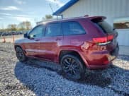 ✅ 2018 Jeep Grand Cherokee Altitude • VIN: 1C4RJFAG3JC491876 • Lot: 91587785. Listed on Copart with 128,947 mi. Free auction sales archive from the USA and detailed vehicle history report at DreamBid. Image 2.