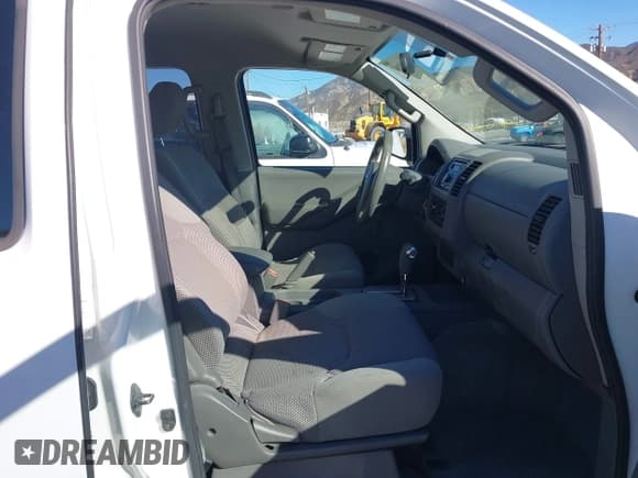 ✅ 2012 Nissan Frontier SV • VIN: 1N6AD0ER8CC461494 • Lot: 43537847. Listed on IAAI with 149,845 mi. Free auction sales archive from the USA and detailed vehicle history report at DreamBid. Image 5.