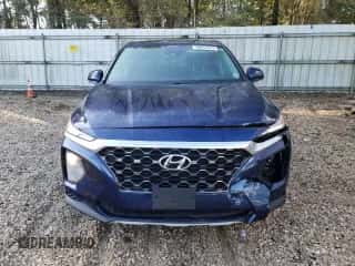 2019 Hyundai Santa Fe SE z VIN 5NMS2CAD3KH106449, wystawiony jako Copart lot #40557913 z przebiegiem 58 978 mil mil oraz . Historia ofert i sprzedaży dostępna na DreamBid. Obrazek 5.