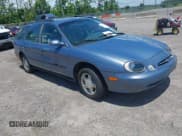 ✅ 1999 Ford Taurus SE Standard • VIN: 1FAFP58U6XA228265 • Лот: 42623666. Опубликован ранее на IAAI с пробегом 137 429 миль. Бесплатный доступ к архиву аукционных продаж из США и подробный отчёт об истории автомобиля на DreamBid. Изображение 1.