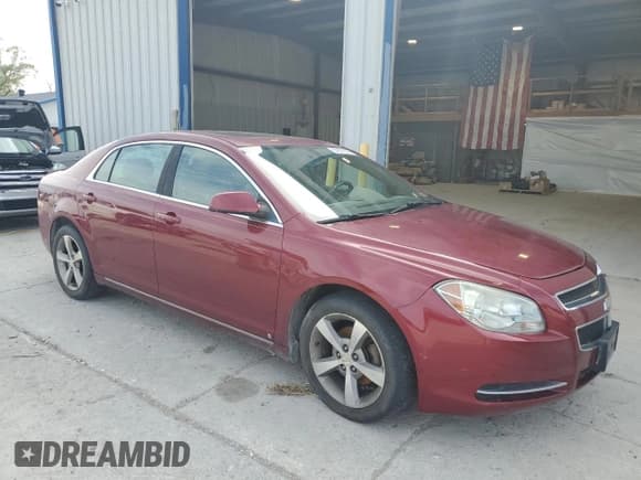 ✅ 2009 Chevrolet Malibu 2LT • VIN: 1G1ZJ57BX9F145610 • Lot: 51671114. Listed on Copart with 154,244 mi. Free auction sales archive from the USA and detailed vehicle history report at DreamBid. Image 4.