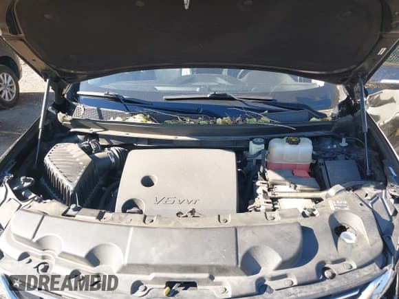 ✅ 2020 Chevrolet Traverse LT • VIN: 1GNEVHKW7LJ131620 • Лот: 43509865. Опубликован ранее на IAAI с пробегом 95 735 миль. Бесплатный доступ к архиву аукционных продаж из США и подробный отчёт об истории автомобиля на DreamBid. Изображение 10.